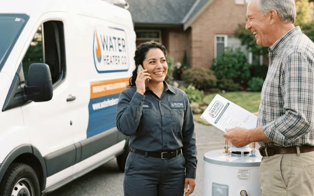 Water Heater Repair Pitcher, NY FAQs